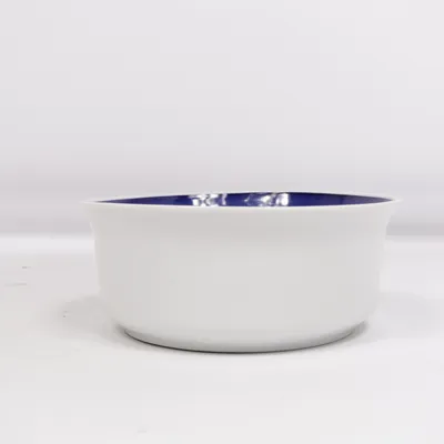 Bol (Blanc, Bleu) de Kahla