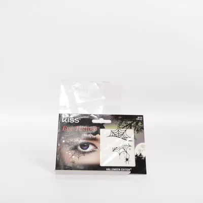 Accessoires de déguisement (Blanc) de Kiss