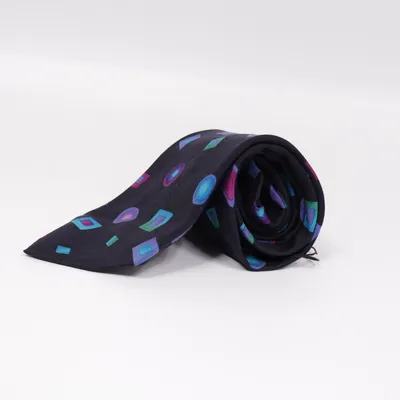 Slips (Svart, Flerfärgad) från Edsor Kronen