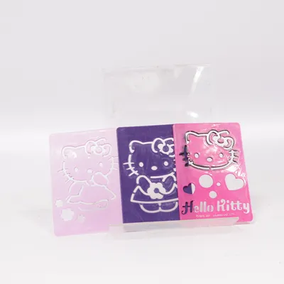 Loisirs créatifs (Violet, Rose) de Hello Kitty