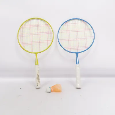 Badmintonketsjer (Discover Junior) fra Artengo