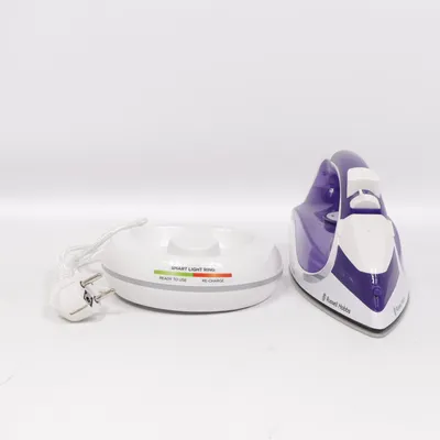 Bøjle (Lilla, Hvid) fra Russell Hobbs