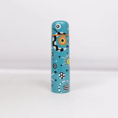 Thermos (Blue, Multicolored) from Pylones