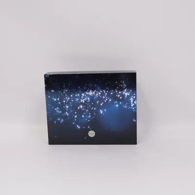 Ask (Blå, Flerfärgad) från GlossyBox