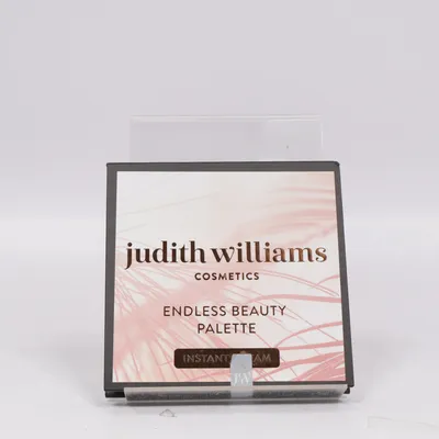 Ögonskuggspalett (ENDLESS BEAUTY PALETTE) från Judith Williams