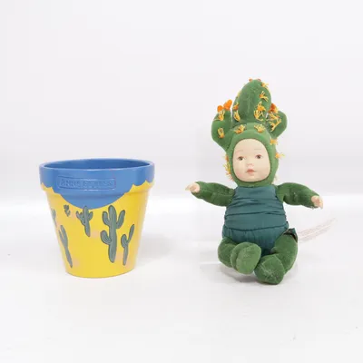 Leksak (Baby Cactus) från Anne Geddes