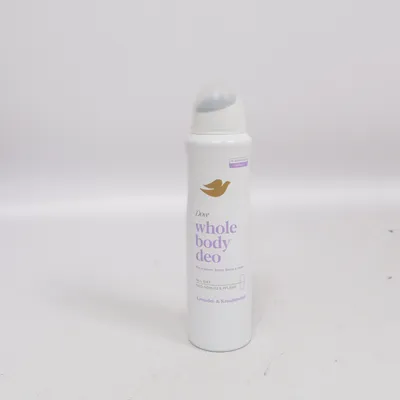 Deodorant (Whole Body Deo) fra Dove