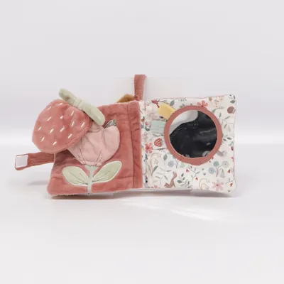 Baby toy (Pink, Multicolored) from Little Dutch Cotton, Polyester