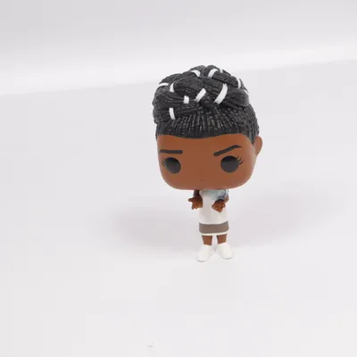 Toy figurine (Shuri) from Funko Pop!
