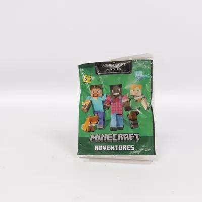 Figurine de Minecraft