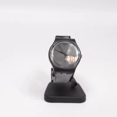 Armbandsur (Svart) från Swatch