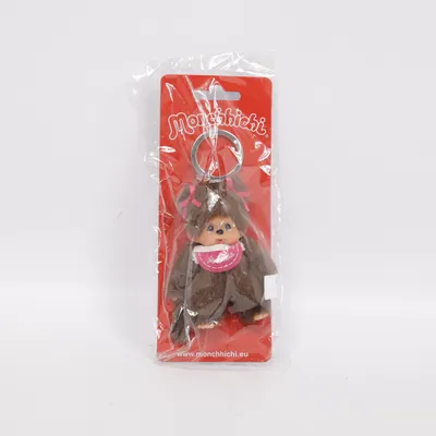 Keyring (Standard) from Monchhichi