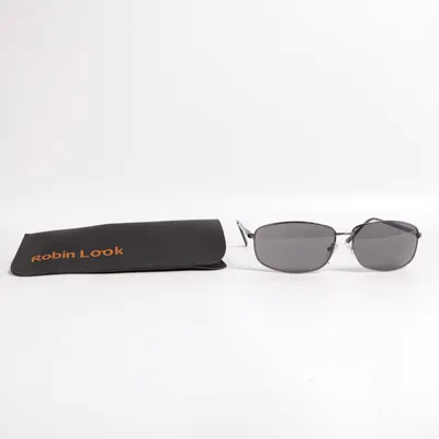 Sunglasses (Black) from Lexxoo