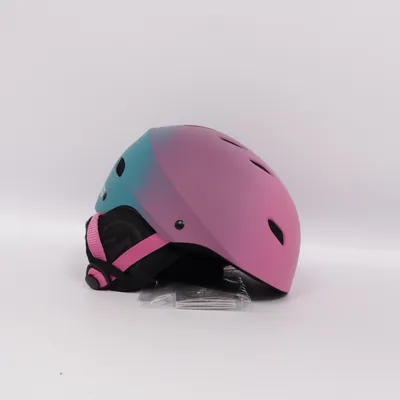 Hjälm (Rosa, Blå) från Outdoor Master