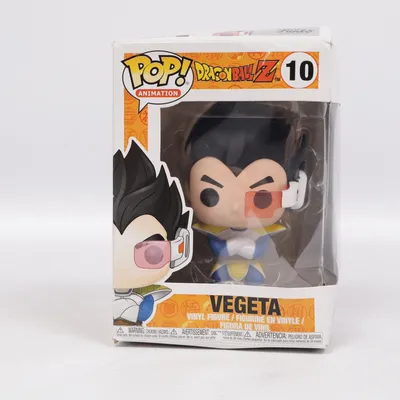 Leksaksfigur (Vegeta) från Funko Pop!