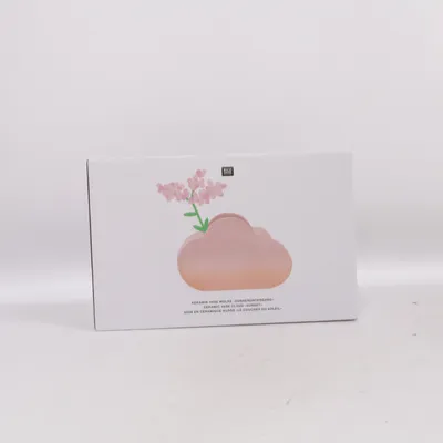 Vase (Wolke Sonnenuntergang) from Rico Design