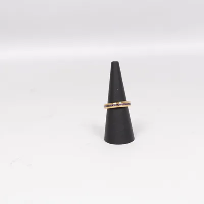 Ring (Miami White) van Miami Onbekend materiaal