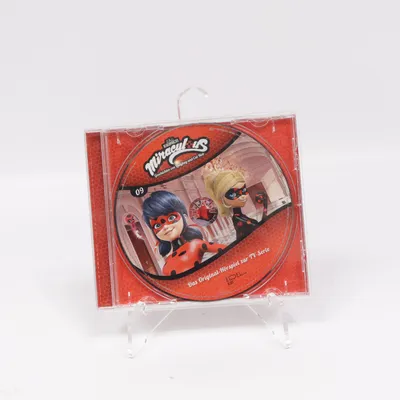CD-Skiva från EDEL
