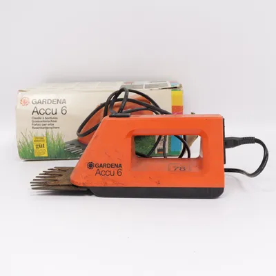 Gardening equipment (Accu 6) from Gardena