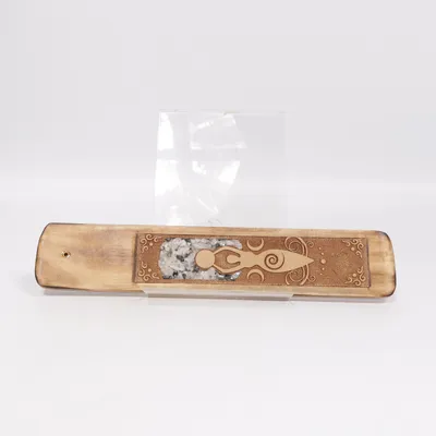 Incense holder (Brown)