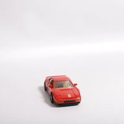 Voiture jouet (Rouge) de Welly