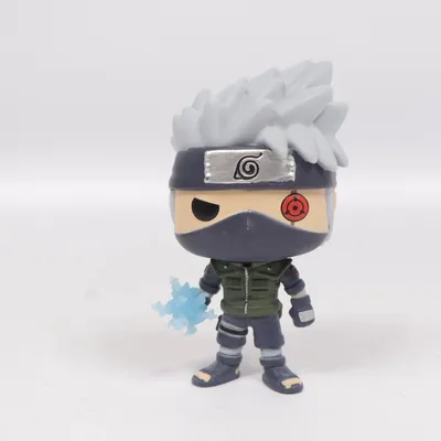 Legetøjsfigur (Kakashi Hatake) fra Funko Pop!