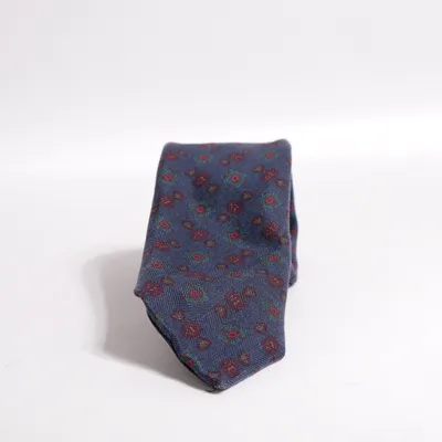 Tie (Blue, Multicolored) from Alpi