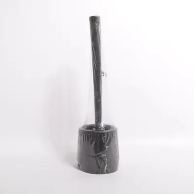 Toilet brush (Black) from IKEA