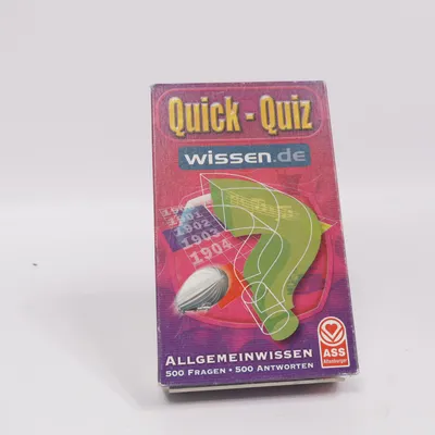 Brætspil fra Ass Altenburger