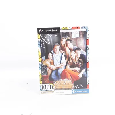 Puzzel van Clementoni