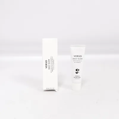 Moisturizer (Daily Glow) from Verso