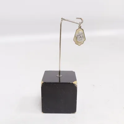 Hanger (Zilver) Onbekend materiaal