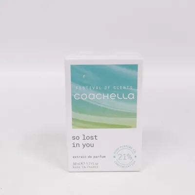 Eau de Parfum (so lost in you) från Coachella