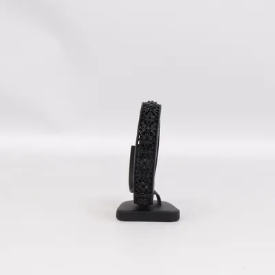 Bracelet (Noir) Métal inconnu