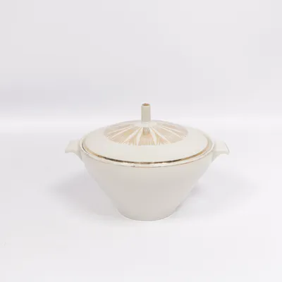 Ensemble de vaisselle (Beige, Or) de Hutschenreuther