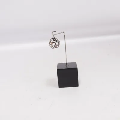 Pendant (Silver) from Efva Attling Silver