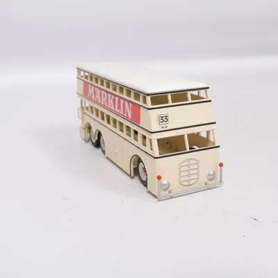 Voiture jouet (Beige, Rouge) de Märklin