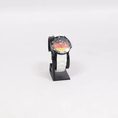 Armbandsur (Vit, Flerfärgad) från s.Oliver