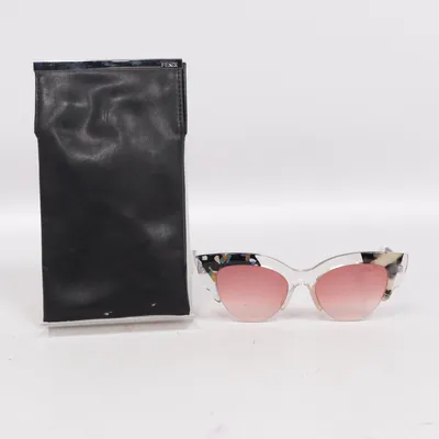 Lunettes de soleil (FF0178/S) de Fendi