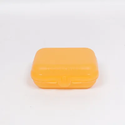 Boîte à déjeuner (Orange)