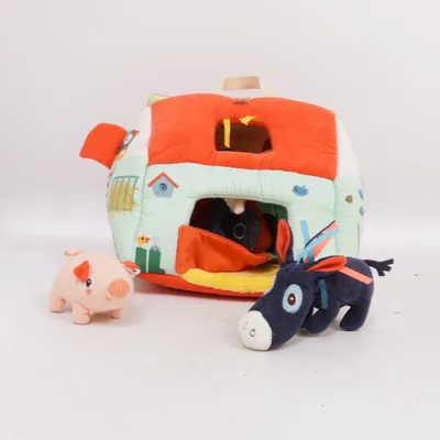 Baby speelgoed (Meerkleurig) van Lilliputiens