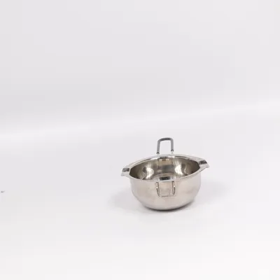Chocolade fondue set (Zilver, Zwart) van Crofton