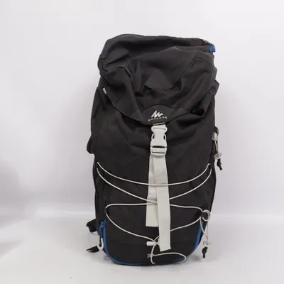 Vandrerygsæk (Quechua) fra Decathlon Elastan, Polyester