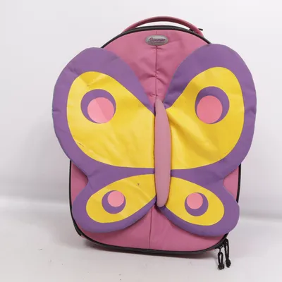 Handbagage koffer (Butterfly) van Sammies by Samsonite