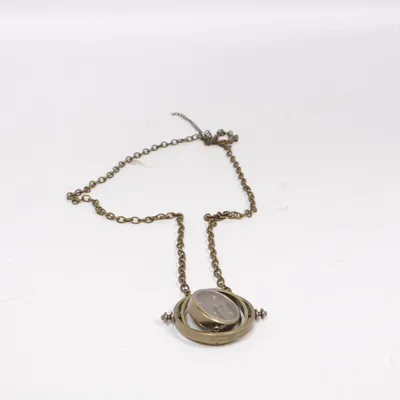 Halsband (Brun)