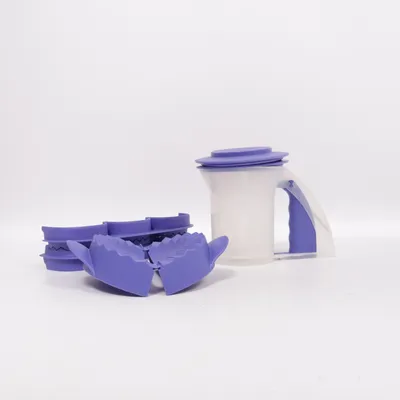 Köksredskap (Lila) från Tupperware