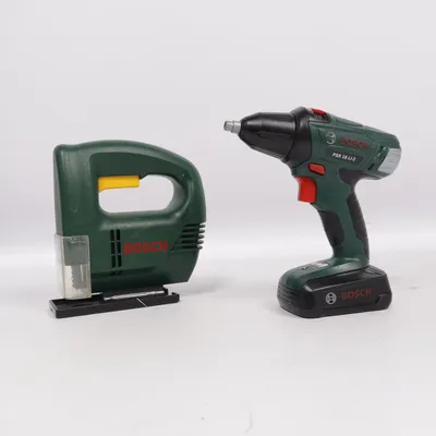 Legetøj (Psr 18 Li-2) fra Bosch