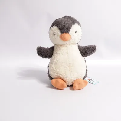Gosedjur (Grå, Vit, Orange) från Jellycat