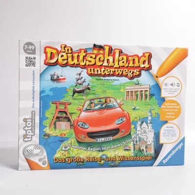 Brädspel från Ravensburger