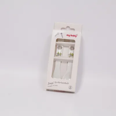 Barnbestick (Diego Kinderbesteck) från My Baby